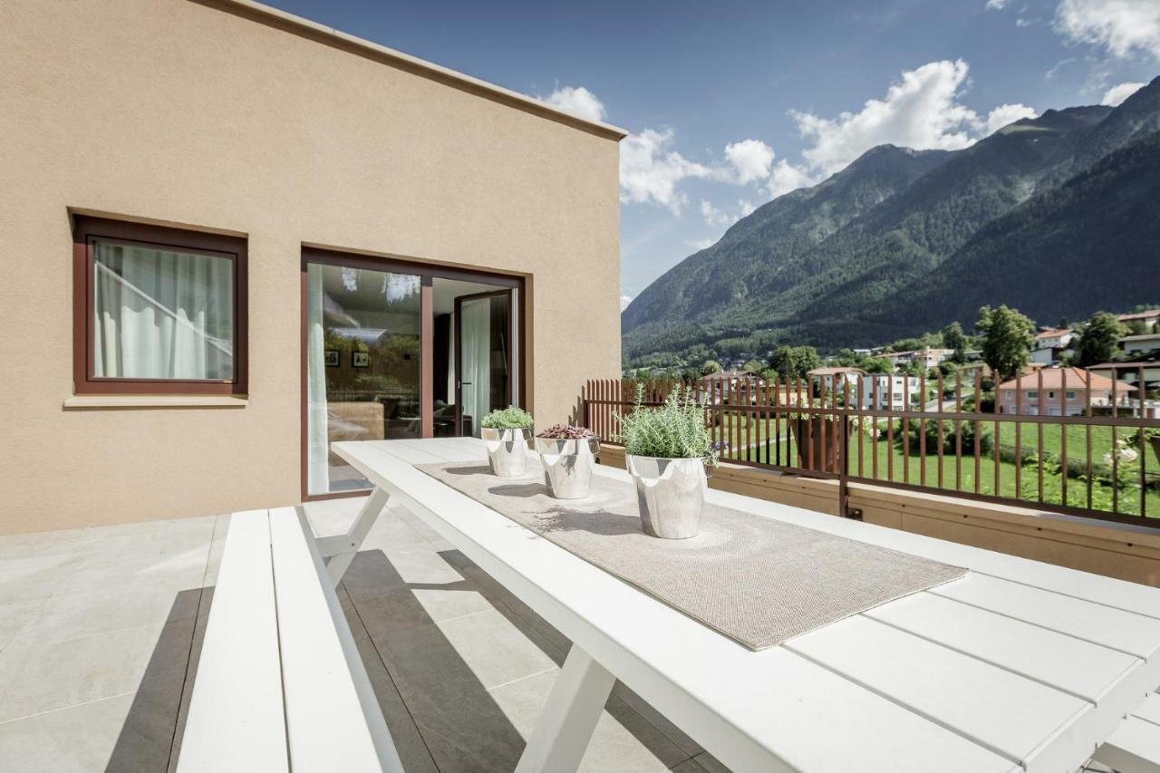 Apart Am Sonnenhuegel Sautens Exterior foto